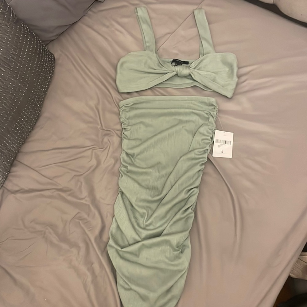 Two piece set